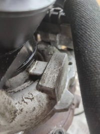 фото thumb №8, Турбокомпрессор / турбина регулятор audi q7 4l 3.0 tdi 2006