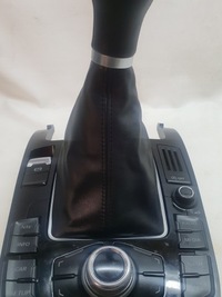 фото thumb №14, Audi a4 b8 07-11 панель керування mmi ручка перемикання передач 8t0919609wfx