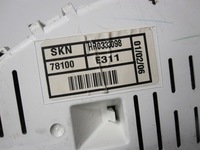 фото thumb №7, Счетчик приборы honda cr-v ii 2.2ictdi 05r obr