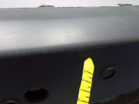 Ford transit mk viii бампер перед передній bk31-r17757 Доставка, фото thumb