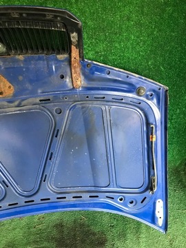 фото thumb №9, Капот перед передня skoda fabia i 4590 wwa