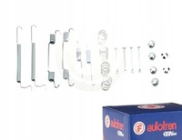 фото thumb №1, Набір mont. колодка гальмівних chevrolet lacetti