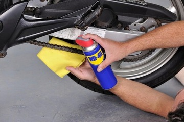 SPRAY ODRDZWIACZ WD-40 450ml Z APLIKATOREM