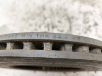 фото thumb №9, Buick encore i 2021 комплект диск тормоза передней