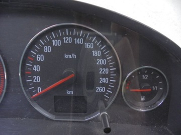 фото thumb №7, Opel signum спідометр  прилади 2.2b 13144233uj
