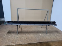 фото thumb №10, Hyundai tucson ii 2 молдинг порог накладка правая