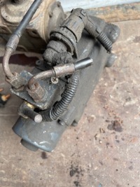 Купити Mercedes atego, actros mp2 помпа підйому кабіни 0015535101, фото thumb