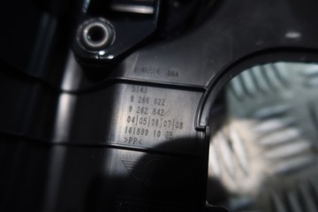 фото thumb №8, Mini f55 f56 f57 тунель середній корпус пластик тримач na чашки 9266622