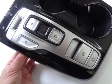 фото thumb №6, Тунель середній панель hyundai tucson iv 2020-