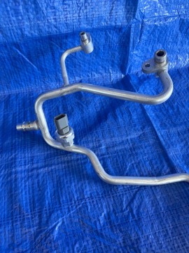 фото thumb №5, Шланг кондиционера renault megane v e-tech 924102218r