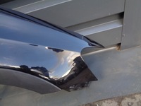 фото thumb №12, Vw polo 6r 6c cross крило праві переднє планка lc9x