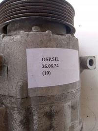 фото thumb №11, Компресор компресор кондиціонера hyundai equus genesis