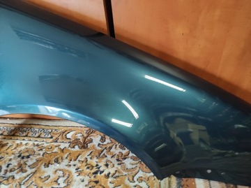 фото thumb №4, Крыло правый перед volkswagen golf 4 lc6x