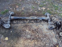 фото thumb №1, Балка задня meriva a колесо na 5-śrub