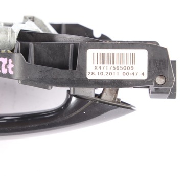 фото thumb №10, Bmw f10 f11 ручка двері правий зад sophisto сірий