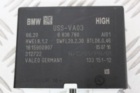 фото thumb №1, Модуль pdc bmw 5 g30 7 g11 g12 6836780 uss-va03 high
