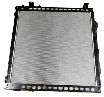 фото thumb №13, Радиаторов воды nrf 50154 радиаторов, система охлаждение двигателя