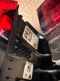 фото thumb №6, Лампы зад bmw 7 g11 g12 lci рестайлинг