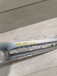 Mercedes-benz b w247 2022 накладка / решітка радіатора / решітка  верхній радіатора Зі Шроту, фото thumb