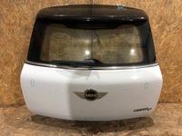 фото thumb №1, Крышка багажника задняя багажника mini countryman r60