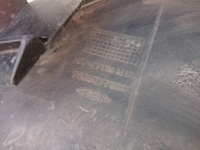 фото thumb №11, Opel mokka b 2 ii 20- спойлер бампер передній перед