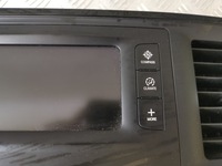 фото thumb №4, Chrysler pacifica 17 радио рамка решётка обдув