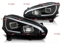 фото thumb №2, Фары drl do peugeot 208 i ca, cc 2012 -