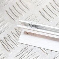 фото thumb №6, Jaguar xk - xkr 2008 направляющая накладки порога