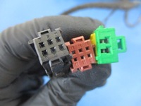 фото thumb №6, Citroen c8 i дзеркало ліві 9pin оригінал колір ekqd