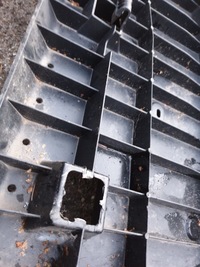 фото thumb №6, Плита pod бампер citroen ds7