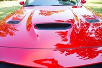 фото thumb №1, 2015 challenger hellcat nowa капот передня srt