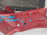 фото thumb №7, Pas передній радіатор жалюзі dacia sandero / stepway iii 3