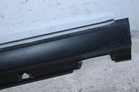 фото thumb №3, Планка пороговая порог накладка левая mercedes gle w166 хром