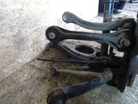 фото thumb №3, Поворотний кулак ступиця супорт важіль підвіска ліва задня mercedes r171 slk