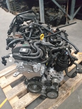 фото thumb №1, Двигун audi seat skoda vw cupra 1.5 tsi dpc комплектний