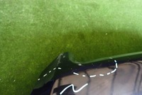 фото thumb №10, Mercedes w204 204 glk капот