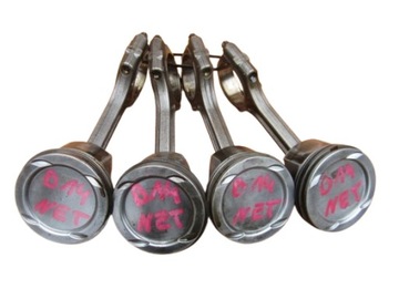 фото thumb №1, Opel astra j 1.4 turbo a14nel a14net b14nel b14net поршень bez шатуна 07279