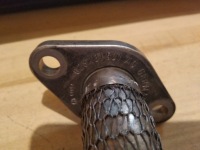 фото thumb №4, Audi vw 1,9tdi шланг трубка egr 028131521ag