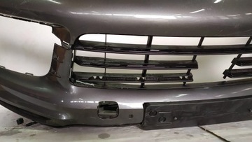 фото thumb №8, Бампер перед переднє porsche cayenne 9y0 9y3