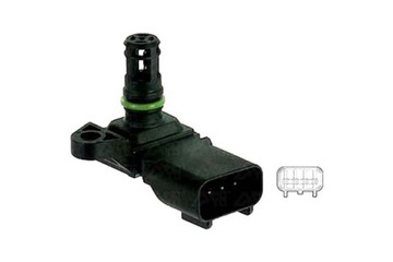 фото thumb №2, Датчик давление. воздуха ford c-max 02- delphi
