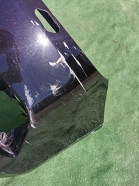 фото thumb №11, Бампер перед передний skoda fabia ii rs 10-14 5j0807221h