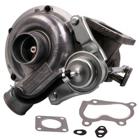 фото thumb №4, Turbo isuzu trooper 3.1l 4j2tc 4jb1t rhb5 1994-1997 97086343 8971480760