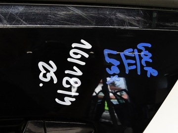 фото thumb №14, Двері лівий зад ліві задні vw golf vii 7 5d hb lc9x