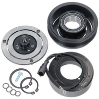 фото thumb №1, Сцепление компрессор кондиционера sanden citroen