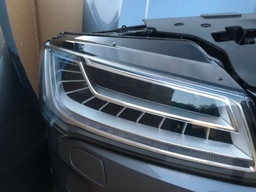 фото thumb №12, Audi a8 s8 d4 рестайлинг лампы matrix 72 km комплект
