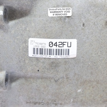 фото thumb №14, Bmw e53 3.0d m57n автомат коробка передач коробки передач ga6hp26z 7539078