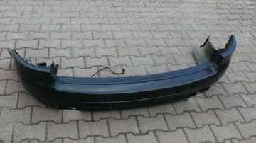 фото thumb №10, Бампер зад задній audi s6 a6 c5 4.2 рестайлінг lz9w