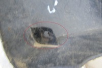 фото thumb №10, Бампер перед передній bmw x3 e83 03-06