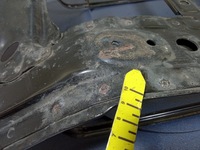 фото thumb №8, Honda hr-v ii защита каркас бака топлива бака