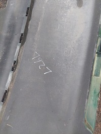 фото thumb №13, Бампер задняя audi a3 8l 00-03r lift lz6l lublin fv